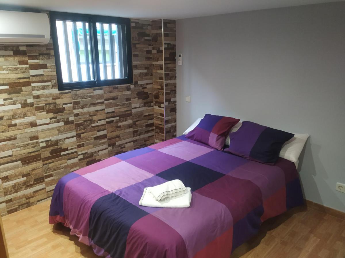 Apartamentos Deluxe Barajas Madrid Exterior foto