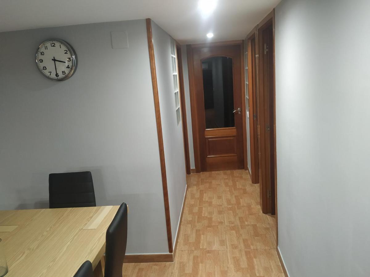 Apartamentos Deluxe Barajas Madrid Exterior foto